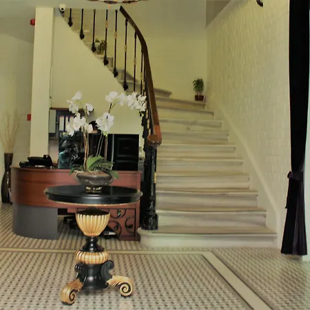 Hotel Naumpasa Konagi Istanbul