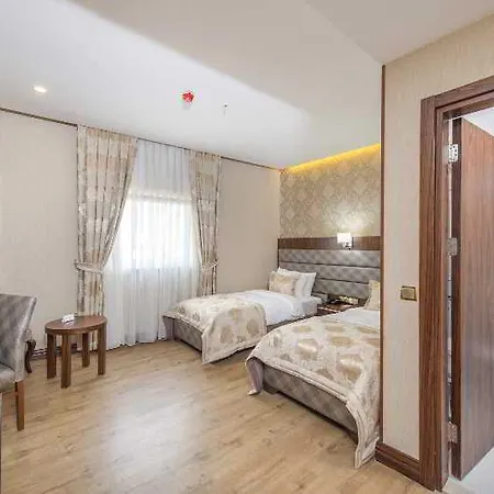 Midmar Deluxe Hotel Istanbulská provincie