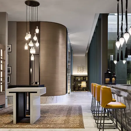 Hotel Fairmont Quasar Provincia di Istanbul