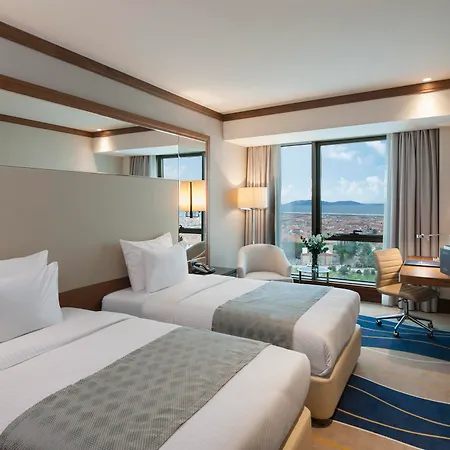 Hotel Elite World Grand Kuecuekyali Istanbulská provincie