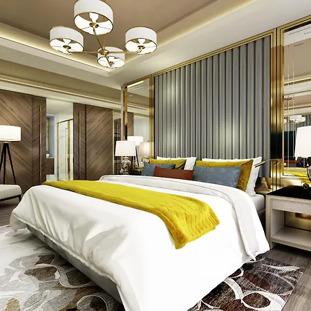 Elite World Grand Kuecuekyali 5*