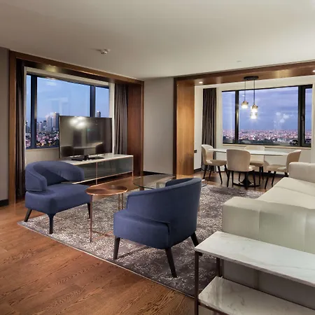 Hilton Maslak Hotel