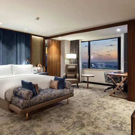 Hotel Hilton Maslak Istanbul