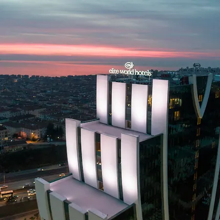 Hotel Elite World Grand Kuecuekyali Istanbulská provincie