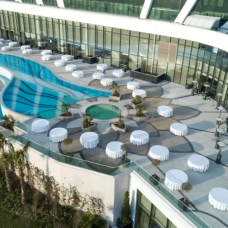 Hotel Elite World Grand Kuecuekyali Istanbulská provincie