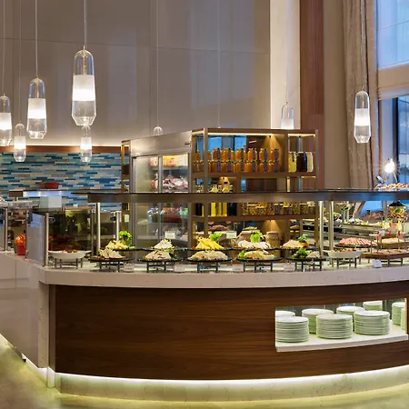 Hotel Elite World Grand Kuecuekyali 5*
