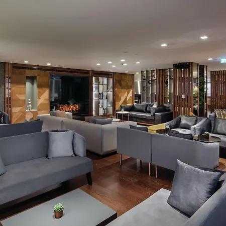 Hotel Hilton Maslak 5*