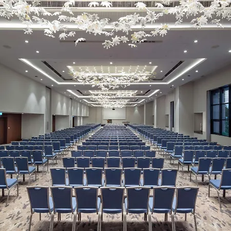 Hotel Hilton Maslak Istanbul