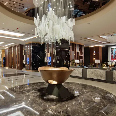 Hotel Hilton Maslak 5*