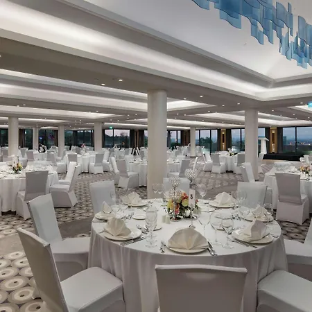 Hilton Maslak Hotel Istanbul