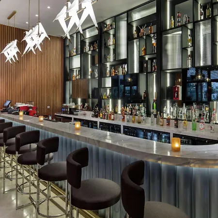Hilton Maslak Hotel Istanbul
