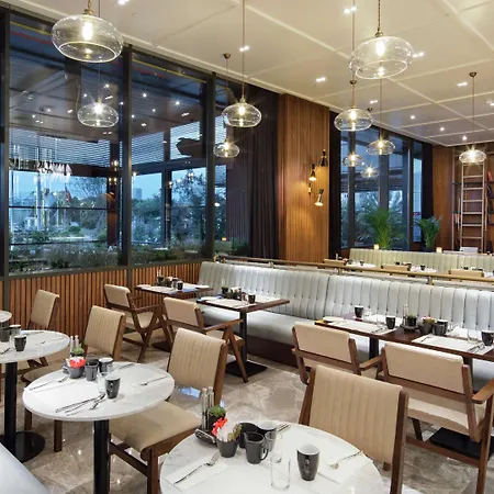 Hotel Hilton Maslak Istanbul