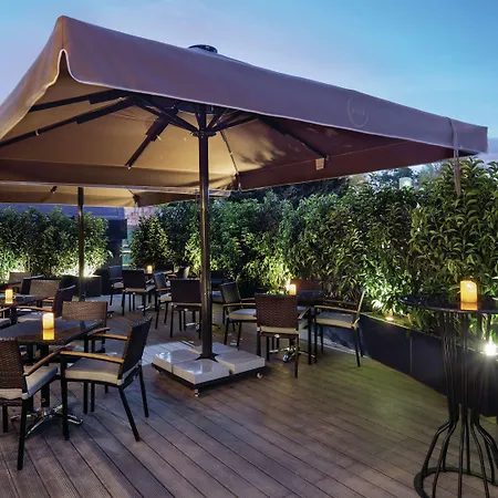 Hotel Hilton Maslak Istanbul