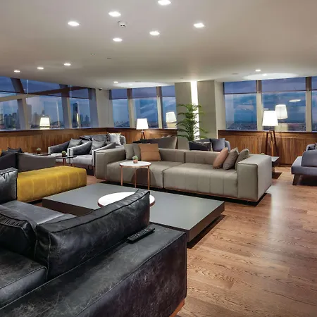 Hilton Maslak Hotel
