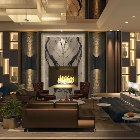 Hilton Maslak 5*
