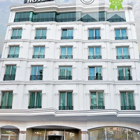 The Grand Mira Business Ξενοδοχείο Κωνσταντινούπολη