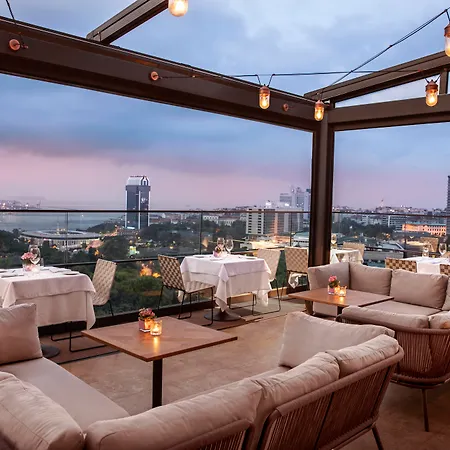 Glens Nisantasi Hotel 5*