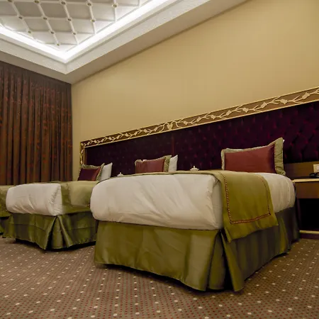 Hotel Mb Deluxe Istanbul