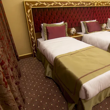 Mb Deluxe Hotel Istanbul