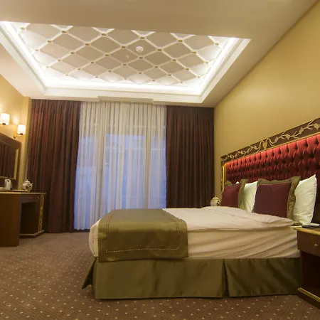 Mb Deluxe Hotel Istanbul