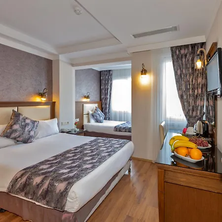 Hotel Aristocrat Istanbulská provincie