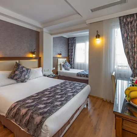 Aristocrat Hotel 3*