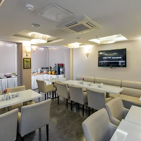 Aristocrat Hotel Istanbulská provincie
