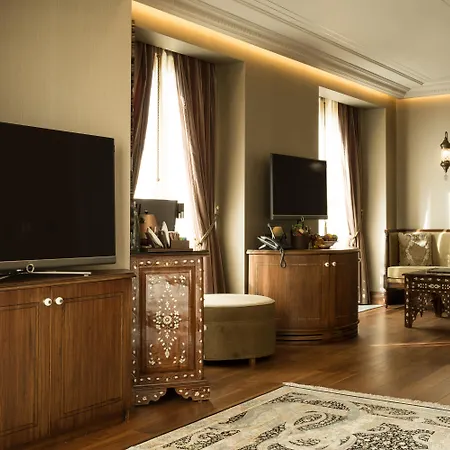 Ajwa Sultanahmet Hotel 5*