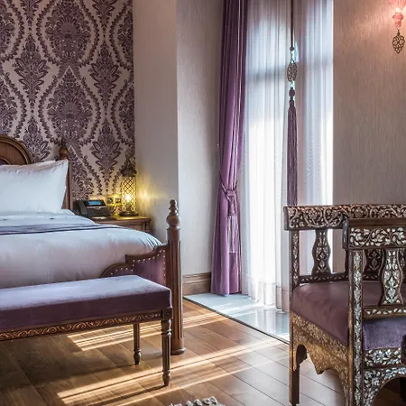 Ajwa Sultanahmet Hotel 5*