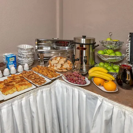 Hotel Aristocrat Istanbulská provincie