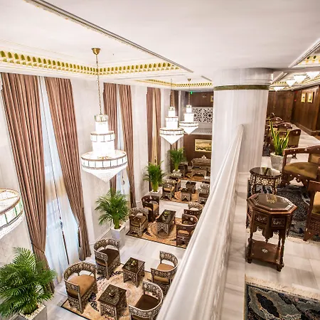 Ajwa Sultanahmet 5* Istanbul