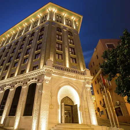 Ajwa Sultanahmet Hotel 5*