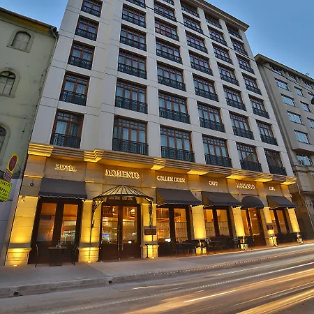 Momento Golden Horn 4* Istanbul