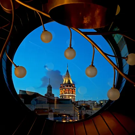 Momento Golden Horn