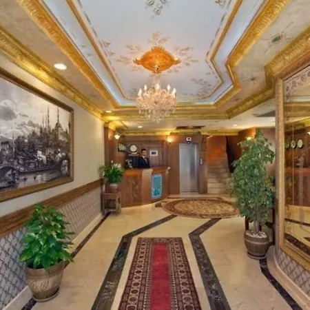 Hotel Seven Hills - Special Category Istambul