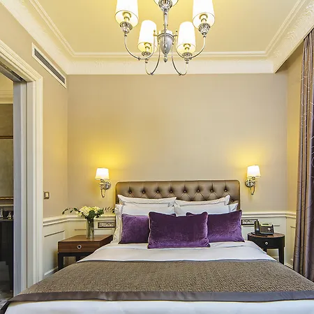 Meroddi Bagdatliyan Hotel Istanboel