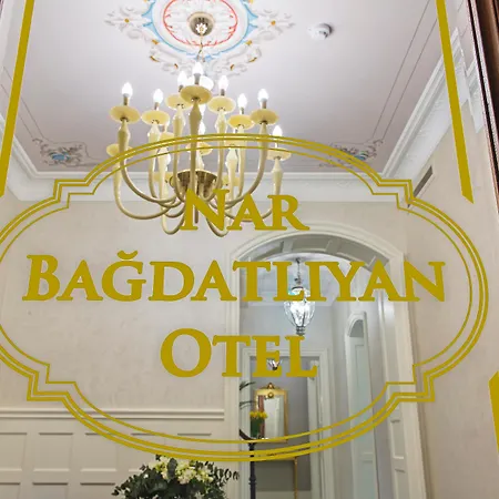 Meroddi Bagdatliyan 3*