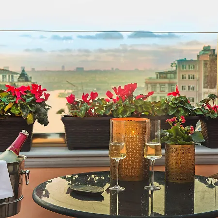 Meroddi Bagdatliyan Hotel Istanboel