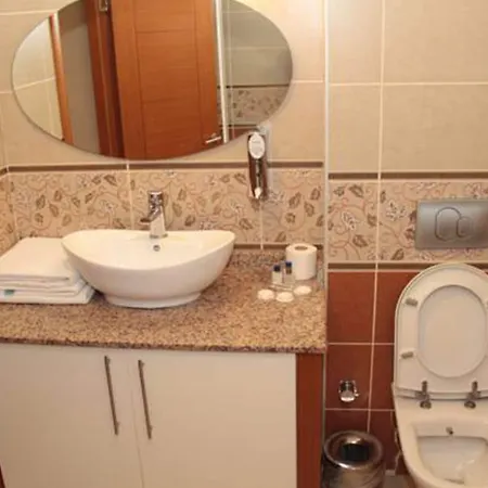 Bç Burhan çaçan 3* İstanbul