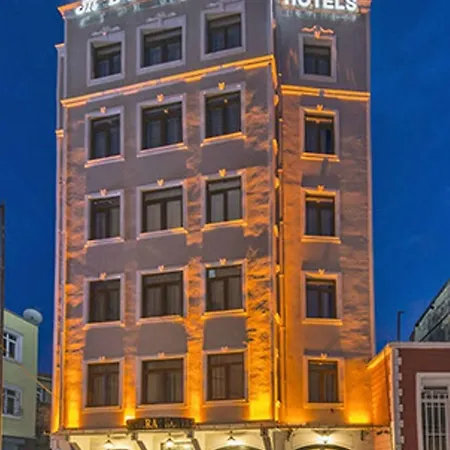 Galatower Hotel 3*