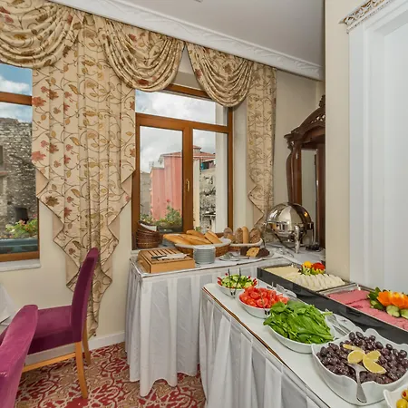 Hotel Galatower Istanbul
