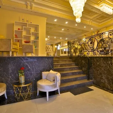 מלון Yilsam Sultanahmet 4*