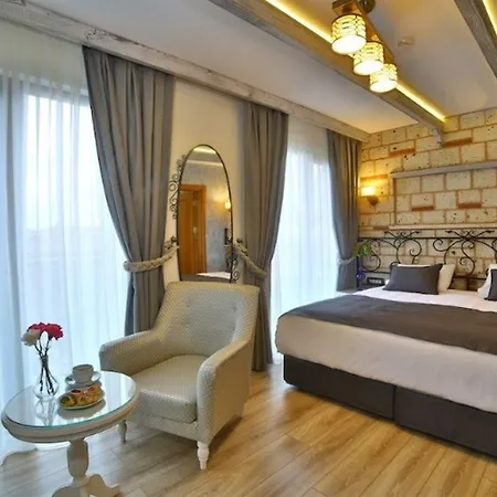 Yilsam Sultanahmet מלון איסטמבול
