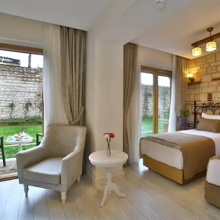 מלון Yilsam Sultanahmet 4*