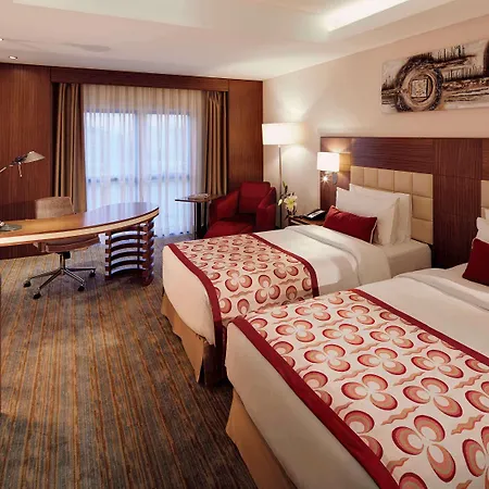 Mercure Altunizade Hotel 4*