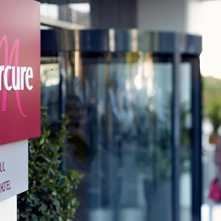 Hotel Mercure Altunizade 4*