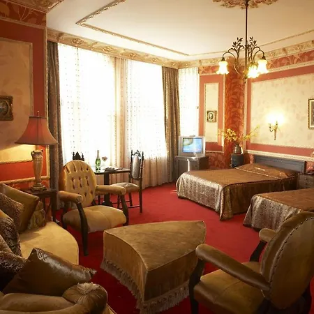 Hotel Grand De Londres