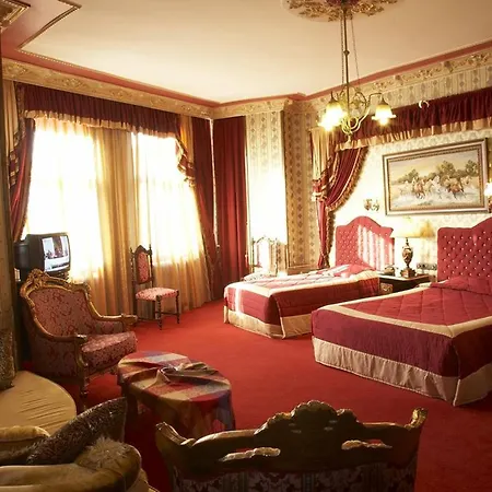 Hotel Grand De Londres 4*