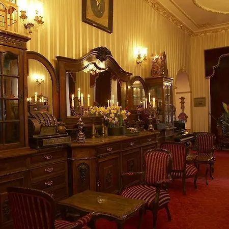 Grand De Londres Hotel