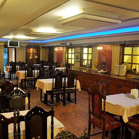 Hotel Grand De Londres Istanboel